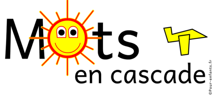 jeu de lettres et mots pour enfants
