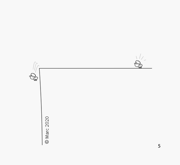 histoire de moutons humour