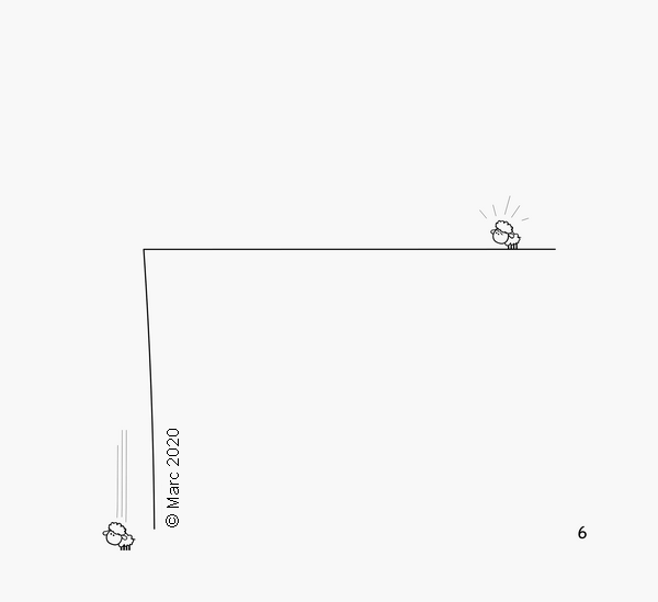 histoire de moutons humour