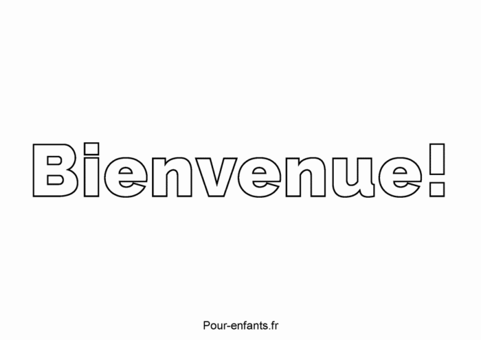 Bienvenue coloriages grandes lettres minuscules