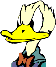 Donald Duck par Walt Disney
